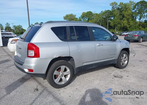 2012 Jeep Compass Sport from USA, damaged, VIN 1C4NJCBA0CD683910